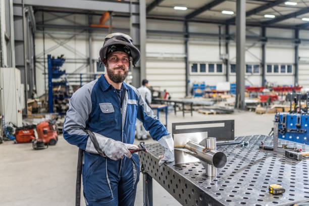 Reliable Roslyn Estates, NY Welder & Metal Fabrication Solutions